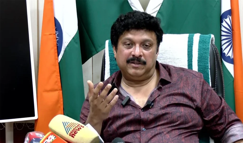 Prabhasakshi NewsRoom: Kerala Minister को पत्नी ने दूसरी महिला के साथ आपत्तिजनक स्थिति में पकड़ा, मंत्री बोले- ‘मेरे 5000 प्रेम संबंध हैं’