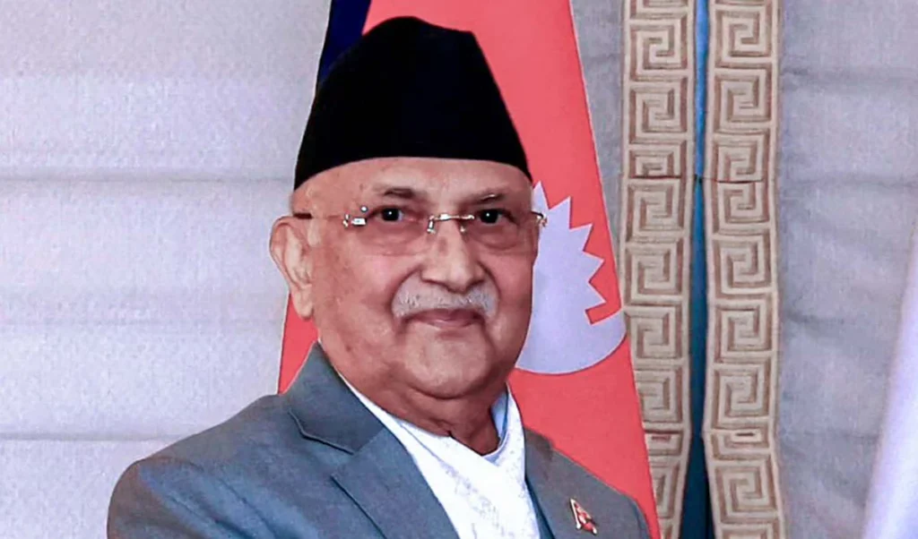 Prabhasakshi NewsRoom: जेल से शुरू हुआ राजनीतिक सफर कॅरियर के अंतिम पड़ाव में KP Sharma Oli को फिर जेल ले गया