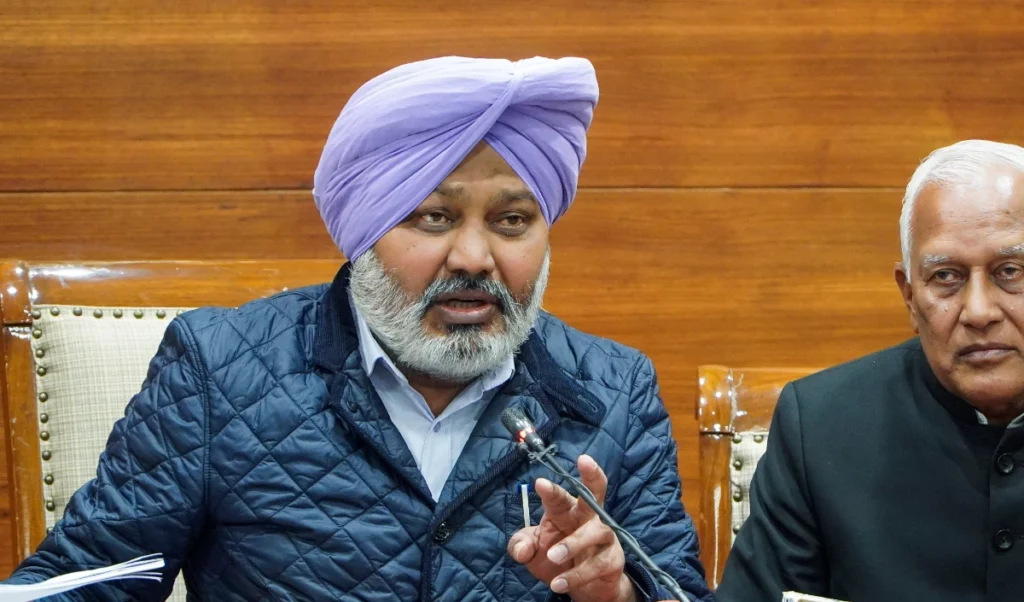 Punjab Budget: महिला दिवस पर आएगा ‘ऐतिहासिक’ बजट, वित्त मंत्री Harpal Cheema ने किए बड़े दावे