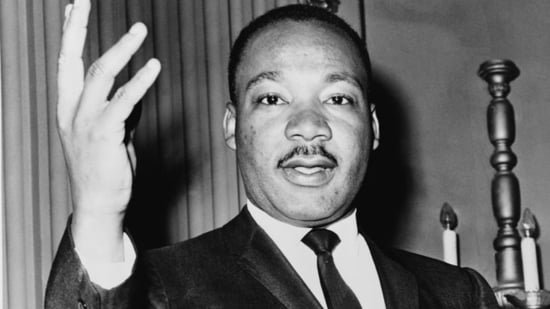Quote of the day by Dr Martin Luther King Jr: ‘Hate cannot drive out hate, only love can do that’ Quote of the day by Dr Martin Luther King Jr: ‘Hate cannot drive out hate, only love can do that’