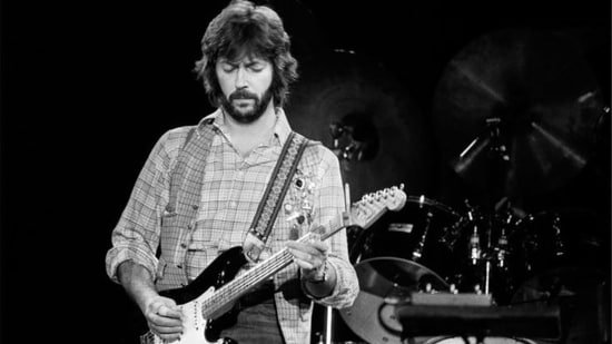 Quote of the day by Eric Clapton: ‘My enlightenment has come from true sadness. When I hear very sad records…’ Quote of the day by Eric Clapton: ‘My enlightenment has come from true sadness. When I hear very sad records…’