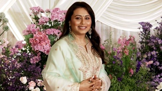 Quote of the day by Rani Mukerji: ‘I want Adira to grow up in an environment where there’s equal respect for men, women’ Quote of the day by Rani Mukerji: ‘I want Adira to grow up in an environment where there’s equal respect for men, women’