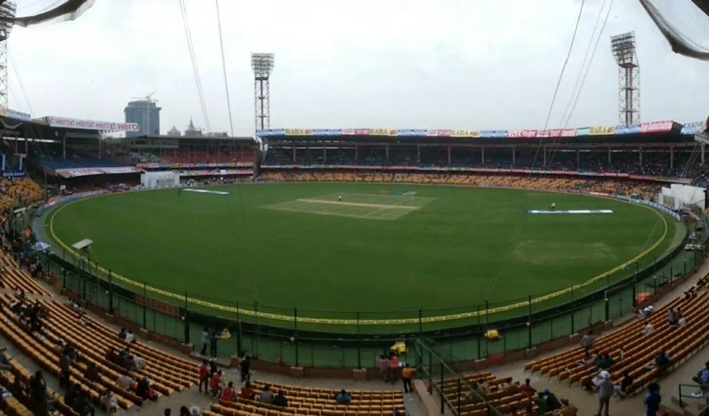RCB का बड़ा एक्शन: Chinnaswamy Stadium की सुरक्षा पर 7 करोड़ खर्च, AI से होगी निगरानी