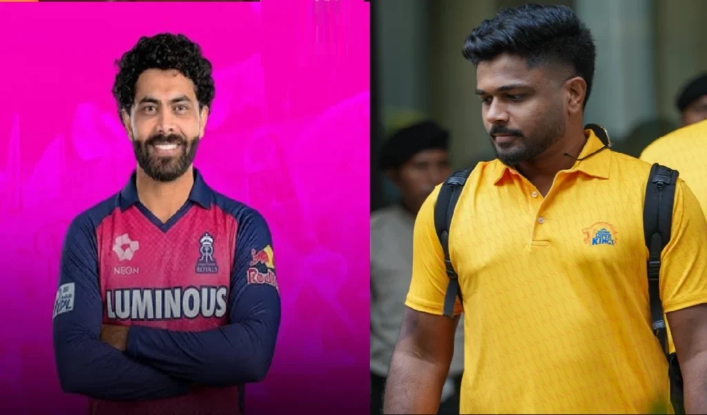 RR vs CSK: चेन्नई सुपर किंग्स और राजस्थान रॉयल्स के बीच भिड़ंत, आमने-सामने होंगे संजू-जडेजा