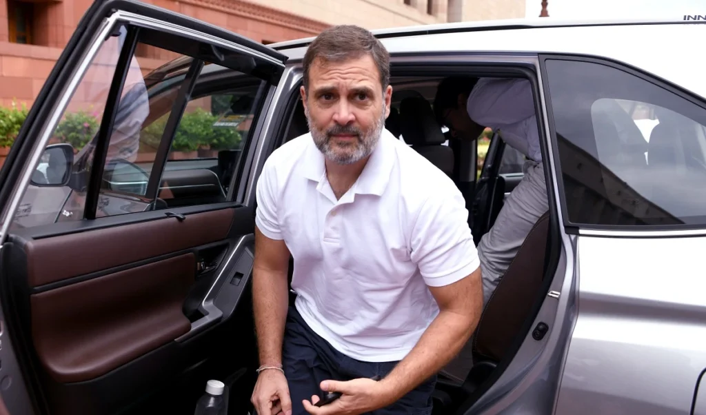 Rahul Gandhi का PM Modi पर बड़ा हमला, बोले- हमारी Foreign Policy एक मजाक बन गई है