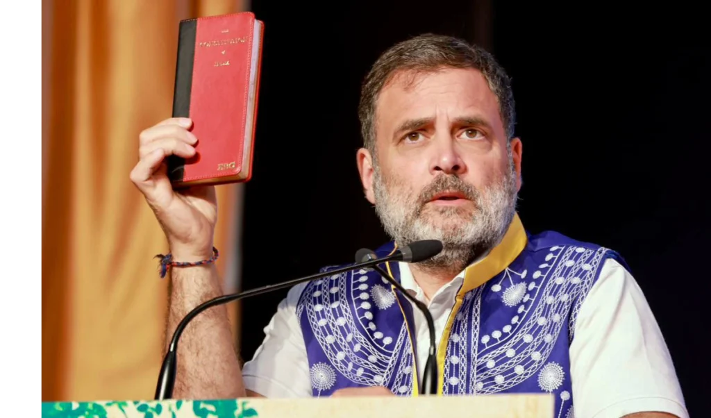 Rahul Gandhi का बड़ा आरोप- Transgender Bill समुदाय को करेगा ‘कलंकित’, Congress करेगी पुरजोर विरोध