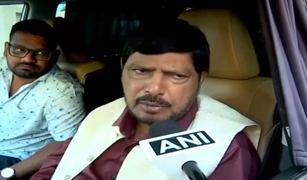 Rajya Sabha Elections 2026: BJP ने Maharashtra से साधे समीकरण, अठावले को फिर मौका, तावड़े की पहली Entry Rajya Sabha Elections 2026: BJP ने Maharashtra से साधे समीकरण, अठावले को फिर मौका, तावड़े की पहली Entry