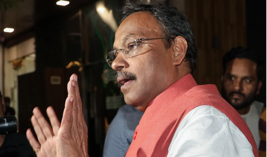 Rajya Sabha Elections: Maharashtra से BJP का बड़ा दांव, रामदास अठावले संग विनोद तावड़े को भी Ticket