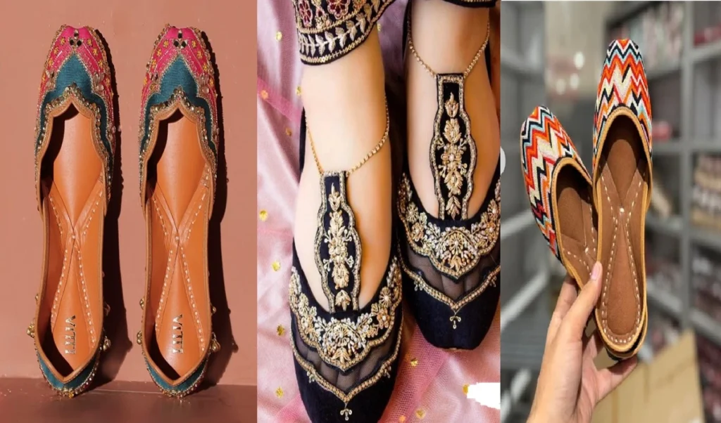 Ramadan Fashion: ये Pakistani Juttis बनीं नया Style Statement, इफ्तार पार्टी में करें फ्लॉन्ट