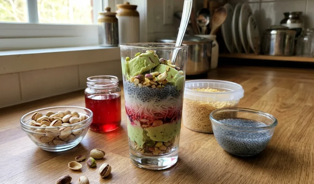 Ramadan Special: इफ्तार में बनाएं शाही पिस्ता कुल्फी फालूदा, ये Easy Recipe देगी जबरदस्त ठंडक