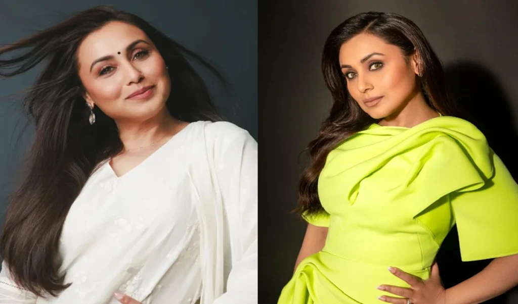 Rani Mukherjee Birthday: कभी Fashion Designer बनना था सपना, एक फैसले ने बनाया Bollywood की 'रानी'