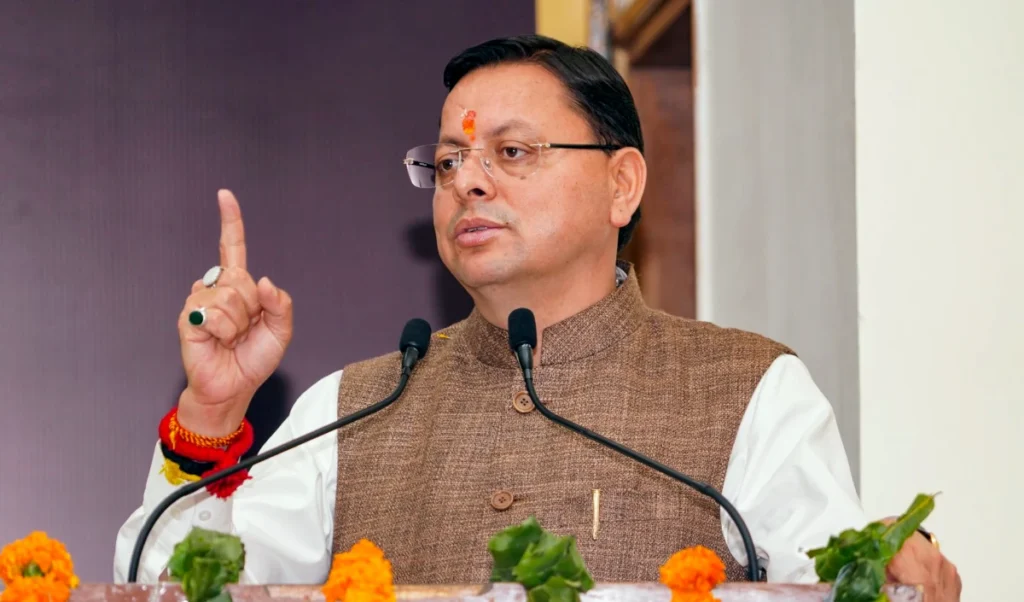 Rishikesh में International Yoga Festival का आगाज, CM Dhami बोले- ‘युवा योग को जीवन का हिस्सा बनाएं’