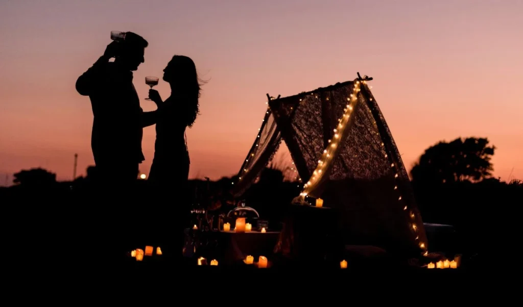 Romantic Trip Alert : भागदौड़ भरी जिंदगी से लें ब्रेक और Delhi के पास इन जगहों पर पार्टनर संग बिताएं Quality Time