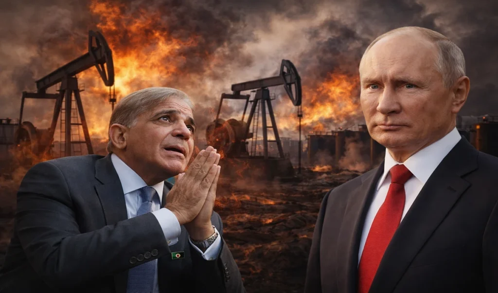 Russia ने पाकिस्तान को दिया सस्ते तेल का ऑफर, लेकिन करना होगा ये काम!