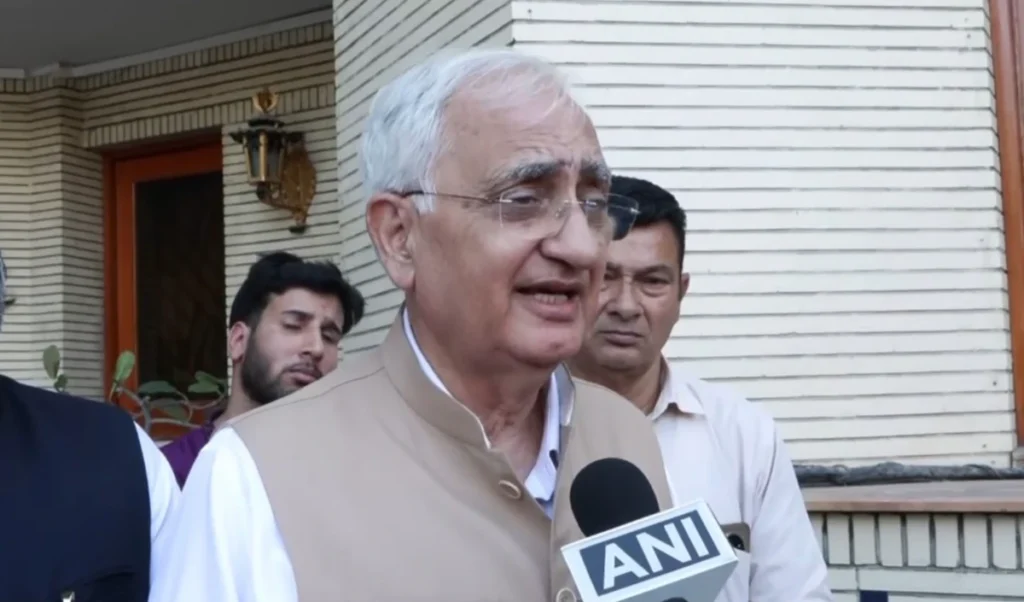 Russia से Oil पर US की ‘Permission’ पर खुर्शीद का सवाल- क्या भारत को अपने हित का अधिकार नहीं?