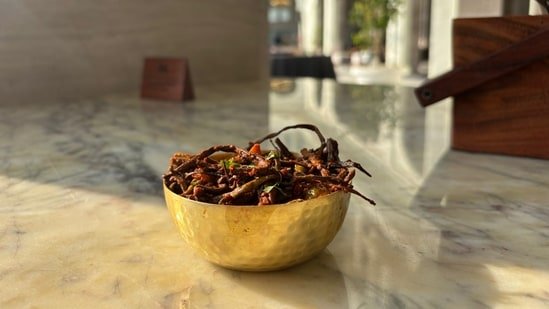Sangri Ki Sabzi recipe: A taste of Rajasthan’s desert kitchen Sangri Ki Sabzi recipe: A taste of Rajasthan’s desert kitchen