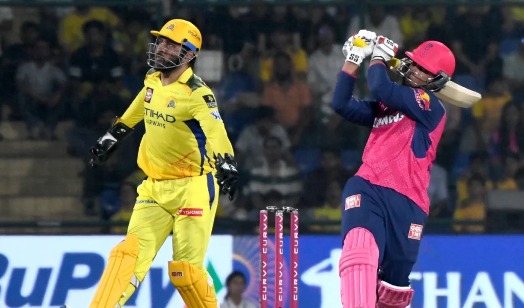 Sanju Samson के जाने से बदलेगा Yashasvi Jaiswal का Game? Faf du Plessis ने बताई बड़ी वजह