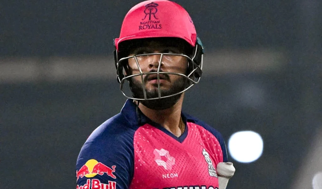 Sanju Samson के बाद Riyan Parag बने Rajasthan के नए Captain, बताई Team की भविष्य की Strategy