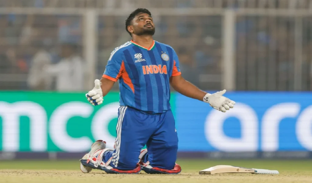 Sanju Samson ने प्लेयर ऑफ द टूर्नामेंट बनकर बनाया ये रिकॉर्ड, अब तक नहीं कर पाया कोई