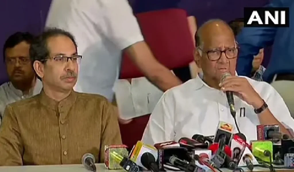 Sharad Pawar की Rajya Sabha एंट्री से MVA में ‘महा’ घमासान, Aditya Thackeray ने क्यों बनाई दूरी?
