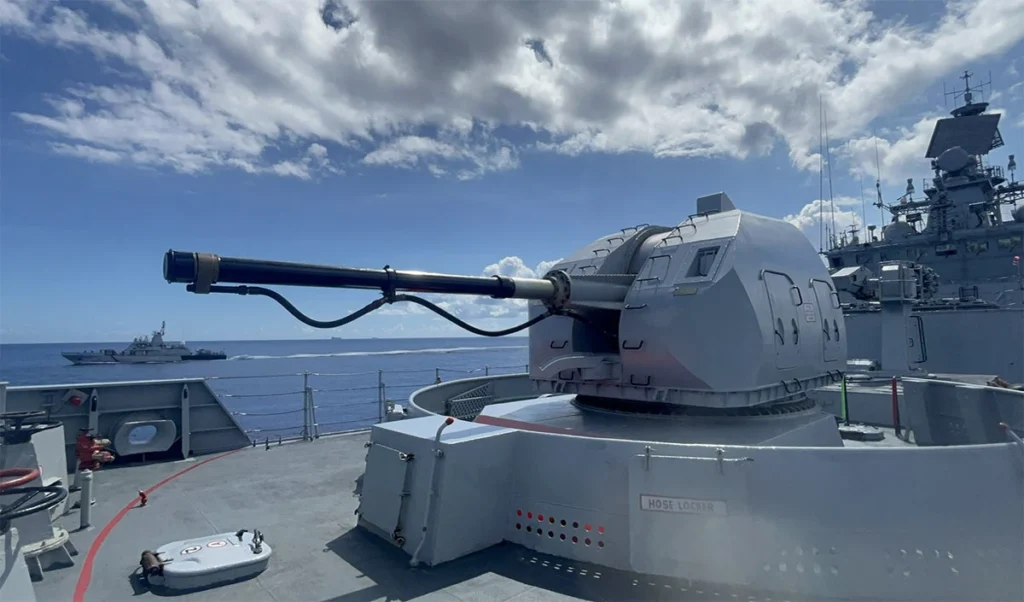 Shaurya Path: समंदर में भारत का जबरदस्त Power Show! खाड़ी क्षेत्र में Indian Navy का दमदार एक्शन देख दुनिया दंग