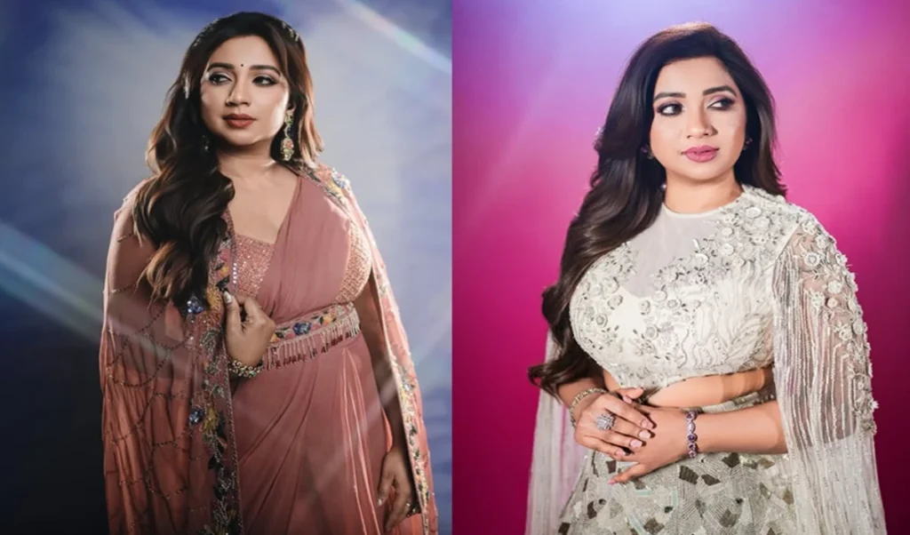 Shreya Ghoshal Birthday: 'सा रे गा मा पा' ने खोली किस्मत, 'देवदास' से बनीं Singing Superstar