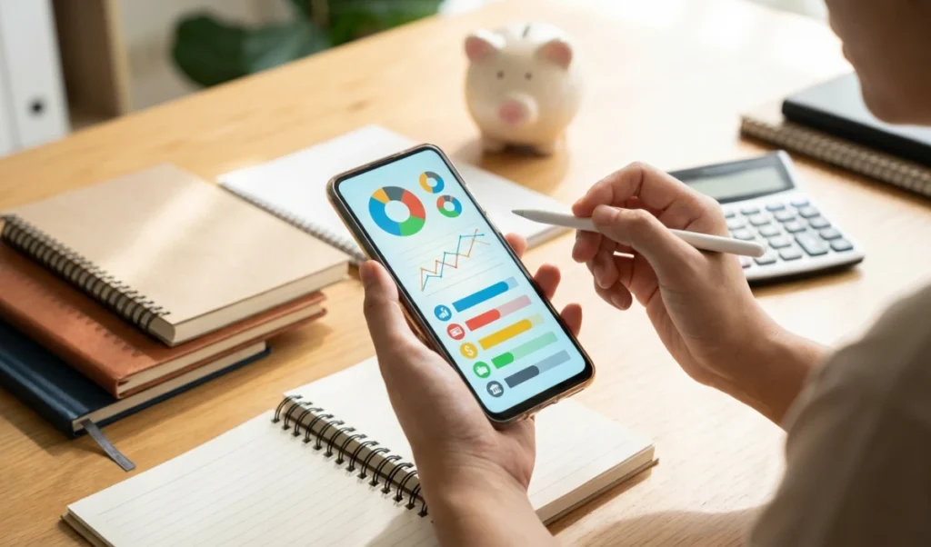 Smartphone बनेगा आपका Finance Manager, ये 4 Apps रखेंगे हर Online Payment का हिसाब