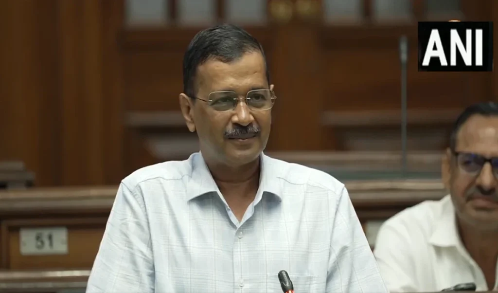 Sonam Wangchuk की रिहाई पर Kejriwal का हमला, बोले- Modi सरकार की तानाशाही हुई बेनकाब