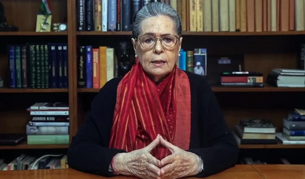 Sonia Gandhi की सेहत में सुधार, Doctors बोले- उनके सभी Parameters नॉर्मल हैं
