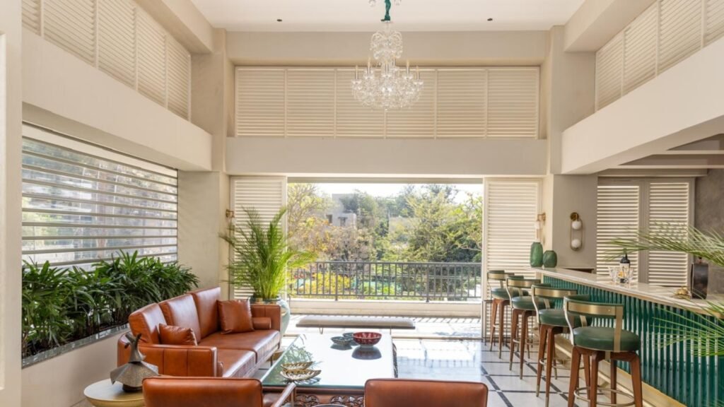 Step Inside 18,000 sq ft Hyderabad Home That Looks Like an Art Gallery