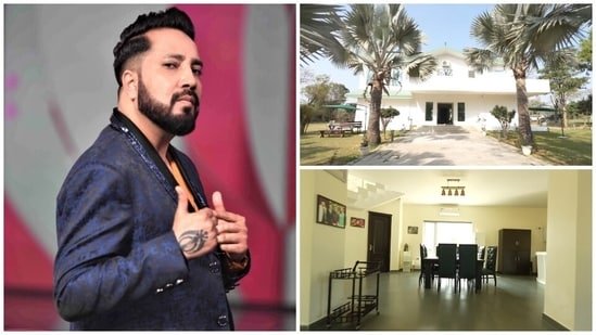 Step inside Mika Singh’s lavish 100-acre farmhouse in Delhi with helipad, Gurudwara and a private concert space Step inside Mika Singh’s lavish 100-acre farmhouse in Delhi with helipad, Gurudwara and a private concert space
