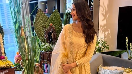 Step inside Nikita Dutta’s contemporary and cosy Mumbai home| Lifestyle News Step inside Nikita Dutta’s contemporary and cosy Mumbai home| Lifestyle News