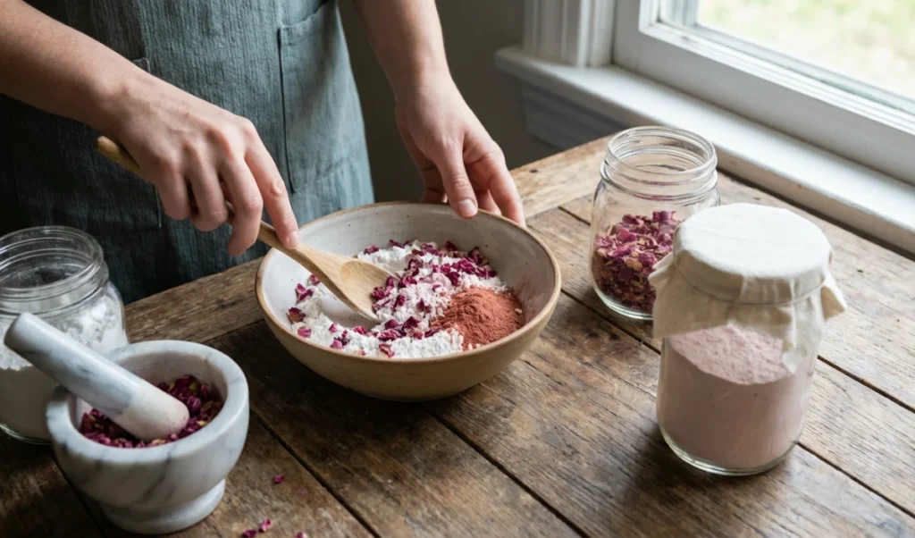 Summer Body Odour को कहें Bye-Bye, घर पर बनाएं ये कमाल का Natural Powder