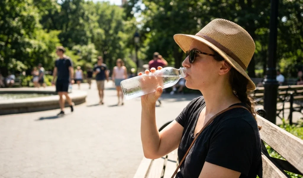 Summer Heat में Dehydration बन सकता है जानलेवा, High Blood Pressure के मरीज रहें अलर्ट