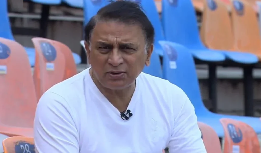 Sunil Gavaskar का बड़ा बयान: Pakistani Player को टीम में लेने पर लोगों का गुस्सा स्वाभाविक है Sunil Gavaskar का बड़ा बयान: Pakistani Player को टीम में लेने पर लोगों का गुस्सा स्वाभाविक है