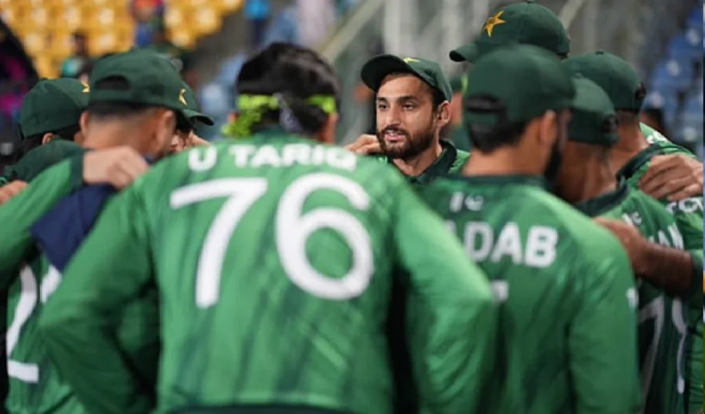 T20 World Cup 2026 के दौरान पाकिस्तान खिलाड़ी ने की महिला स्टाफ के साथ गलत हरकत, हुआ बड़ा खुलासा