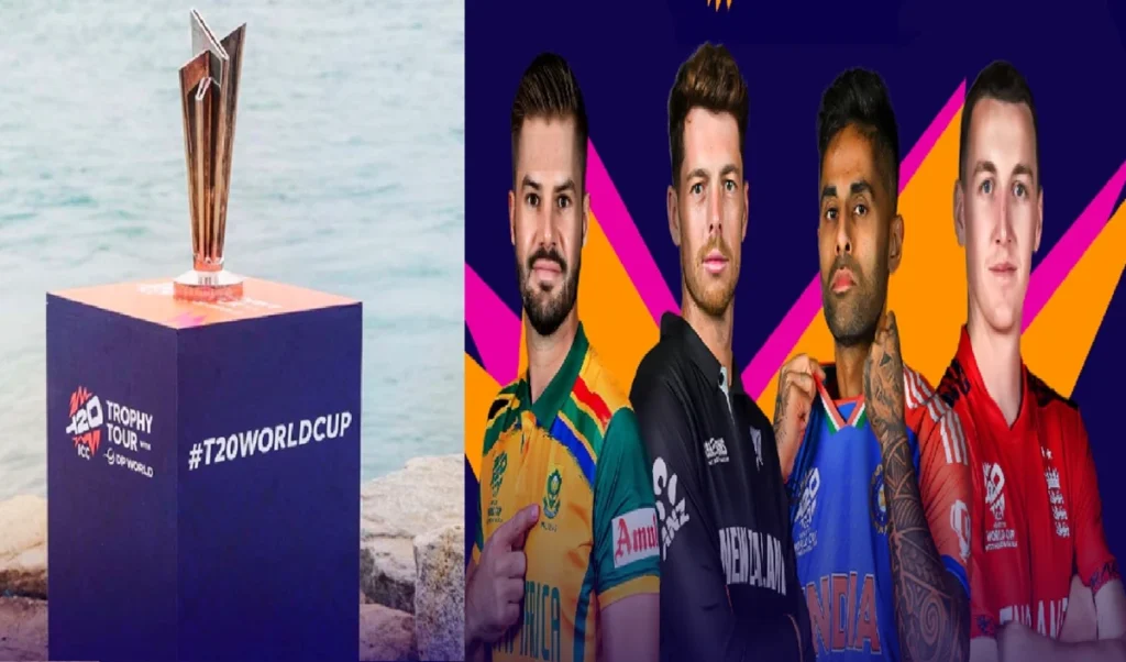 T20 World Cup 2026 विजेता टीम पर होगी धनवर्षा, जानें सेमीफाइनल वाली टीमों को कितनी मिलेगी प्राइज मनी