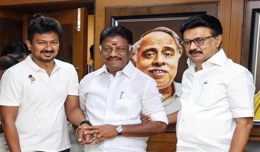 Tamil Nadu Election: DMK की पहली लिस्ट जारी, Udhayanidhi, OPS समेत कई दिग्गज मैदान में Tamil Nadu Election: DMK की पहली लिस्ट जारी, Udhayanidhi, OPS समेत कई दिग्गज मैदान में