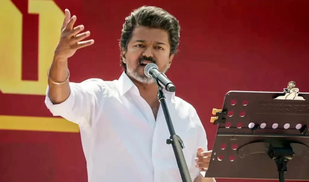 Tamil Nadu की सियासत में ‘Thalapathy’ Vijay की एंट्री, Stalin-DMK को देंगे सीधी टक्कर?