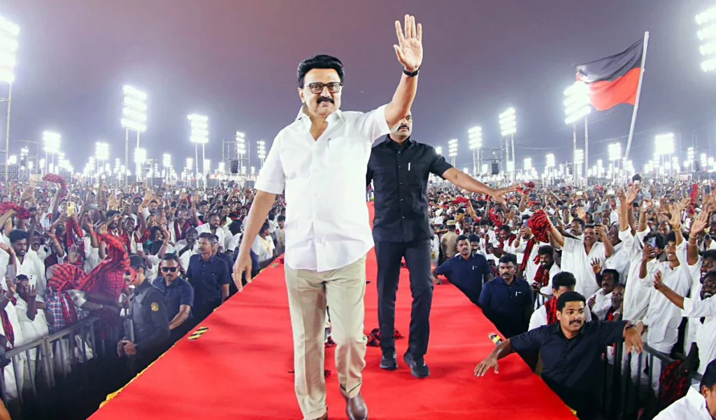Tamil Nadu से CM MK Stalin की हुंकार, हमारी जीत पर Opponents को भी नहीं कोई शक