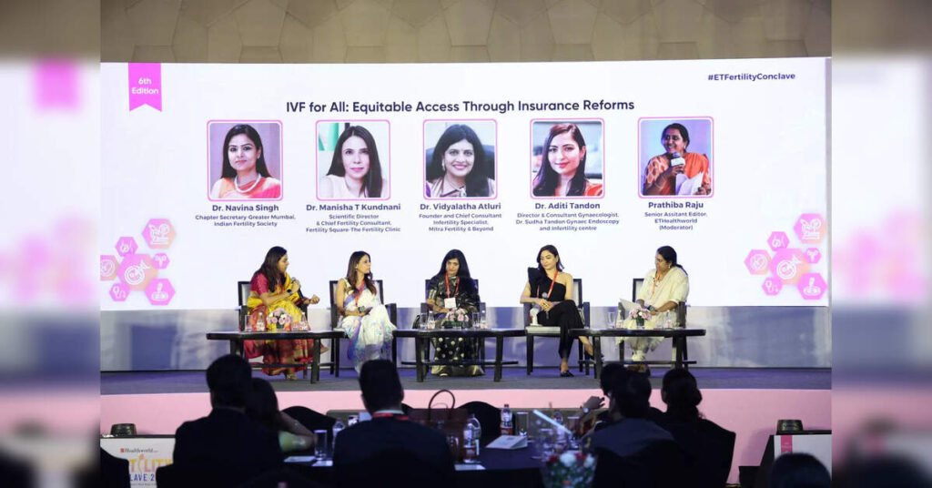 The Rise of Insurance Coverage in Fertility Care, ETHealthworld