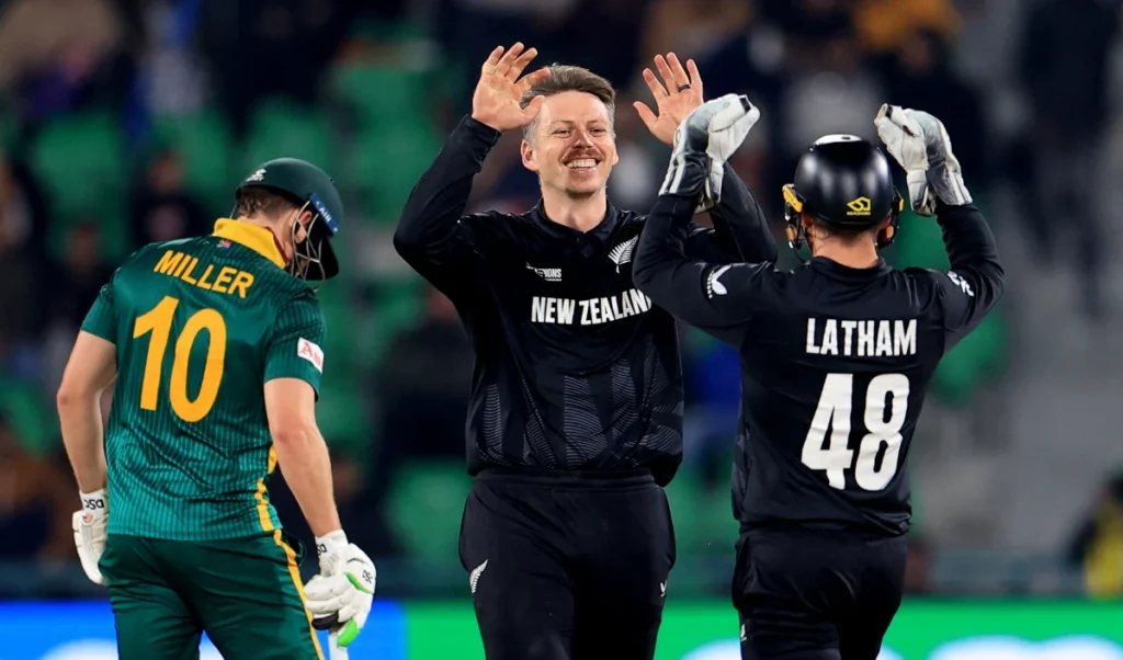 Tom Latham का तूफान! न्यूजीलैंड ने साउथ अफ्रीका को 8 विकेट से रौंदा, T20 सीरीज में हासिल की लीड