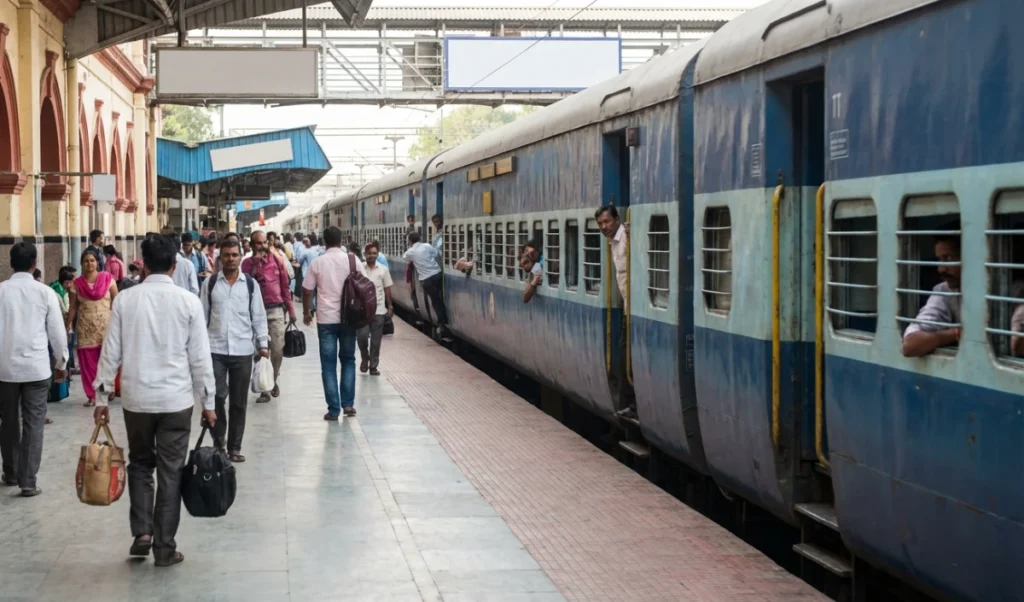 Train Travel Alert! LPG की किल्लत से पैंट्री कार पर संकट, सफर में अब ऐसे करें Food का इंतजाम