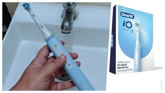 Tried and Tested: I switched to this electric toothbrush for oral hygiene; here’s why I can’t go back to a manual brush Tried and Tested: I switched to this electric toothbrush for oral hygiene; here’s why I can’t go back to a manual brush