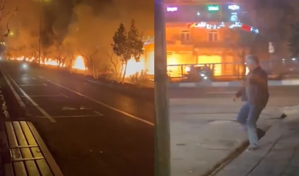 US-Israel-Iran War Day 10 Updates: तेहरान के ऑयल रिजर्व और इंफ्रास्ट्रक्चर को इजरायल ने हमलों से दहलाया, जहरीले धुएं के रिसाव से कैंसर का खतरा मंडराया