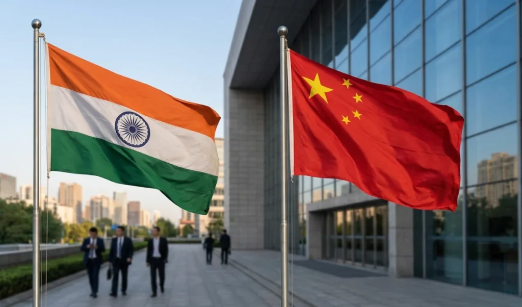 US को चीनी राजदूत Xu Feihong का जवाब, India-China का विकास भीख नहीं, मेहनत का फल