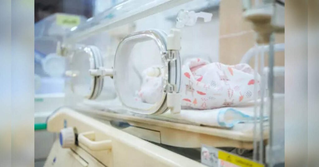 Urgent Need for National Registry as 600,000 Babies Born with Anomalies in India Annually, ETHealthworld Urgent Need for National Registry as 600,000 Babies Born with Anomalies in India Annually, ETHealthworld