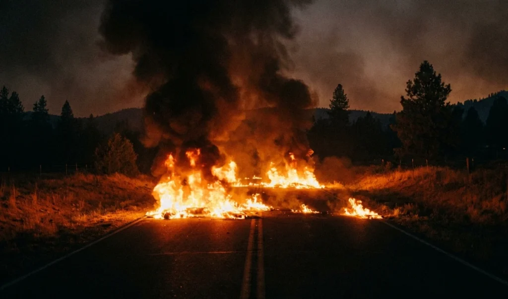 Video । इजरायल के Airstrike से Iran में तबाही, Tehran की सड़कों पर बहने लगी 'आग की नदी'