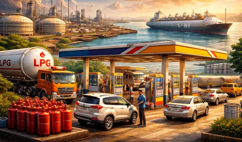 West Asia Crisis के बीच सरकार का बड़ा आश्वासन, देश में Petrol-Diesel का भरपूर स्टॉक, अफवाहों से बचें West Asia Crisis के बीच सरकार का बड़ा आश्वासन, देश में Petrol-Diesel का भरपूर स्टॉक, अफवाहों से बचें