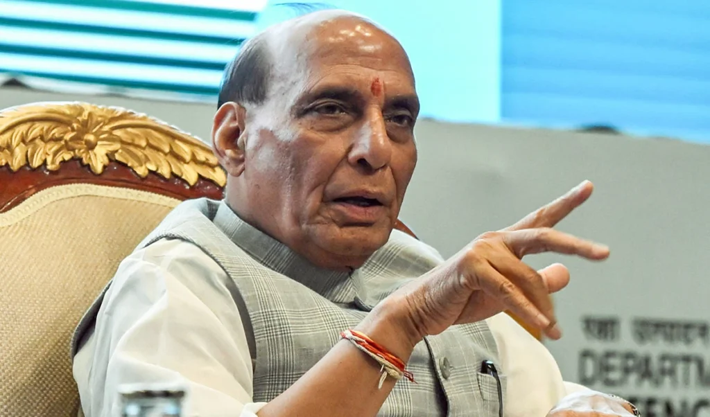 West Asia और Middle-East में बिगड़ते हालात के बीच Rajnath Singh बोले, ‘ड्रोन तकनीक में आत्मनिर्भरता जरूरी’